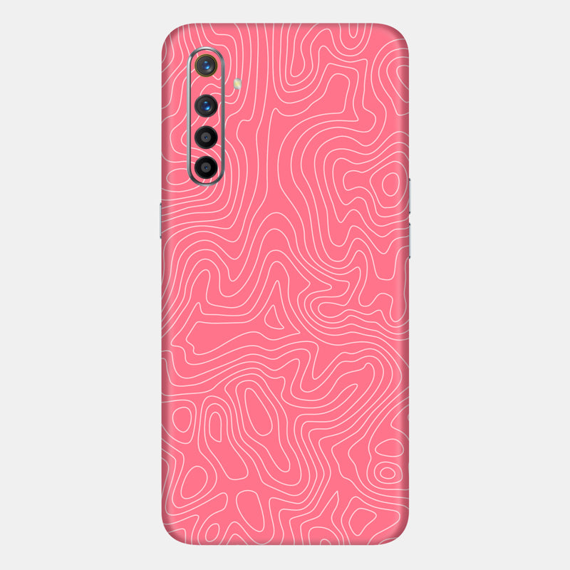 Coral Full Back