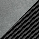 Retro Carbon Fibre Black
