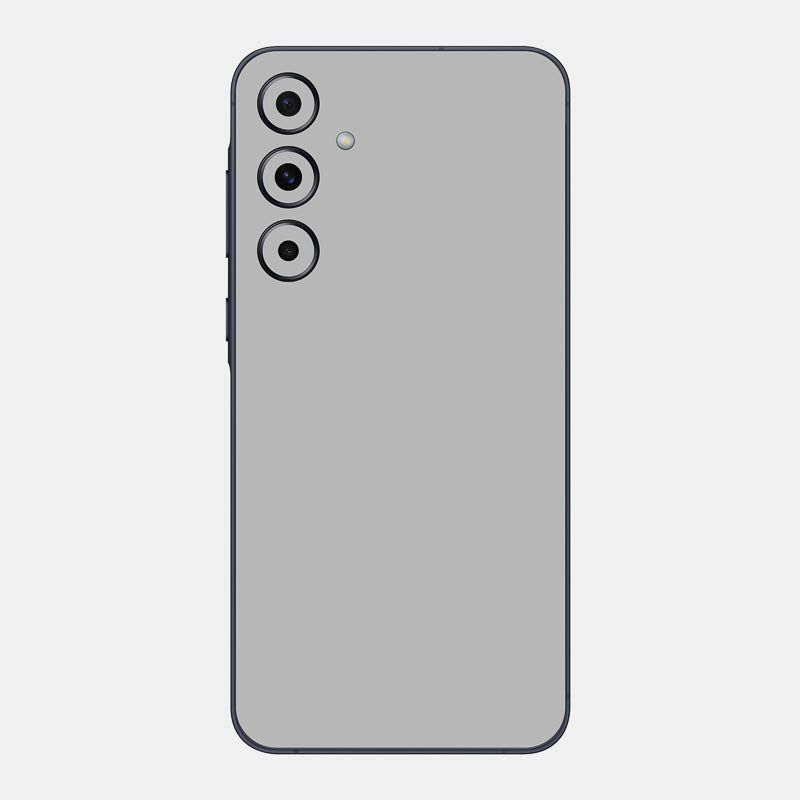 Grey Glass Back