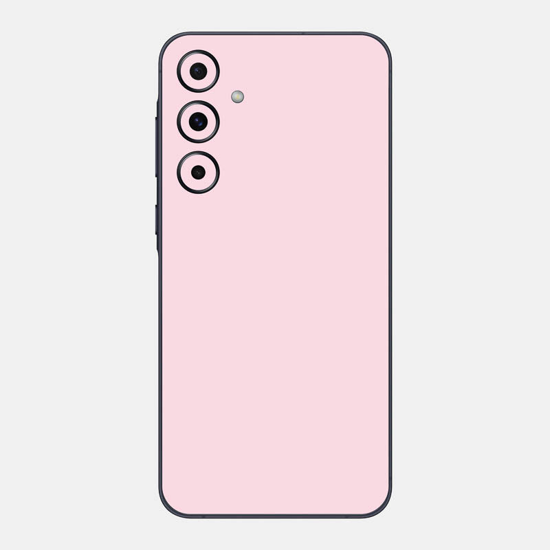 Pink Glass Back