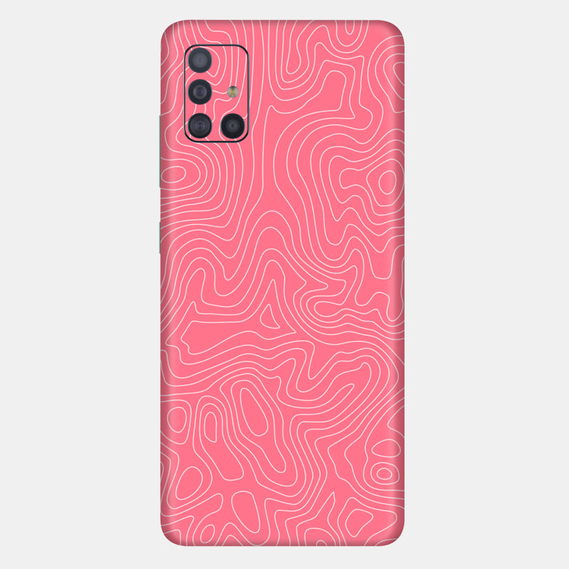 Coral Full Back