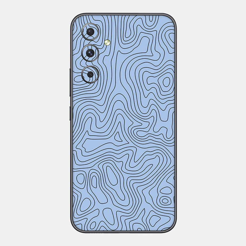 Glacier Glass Back