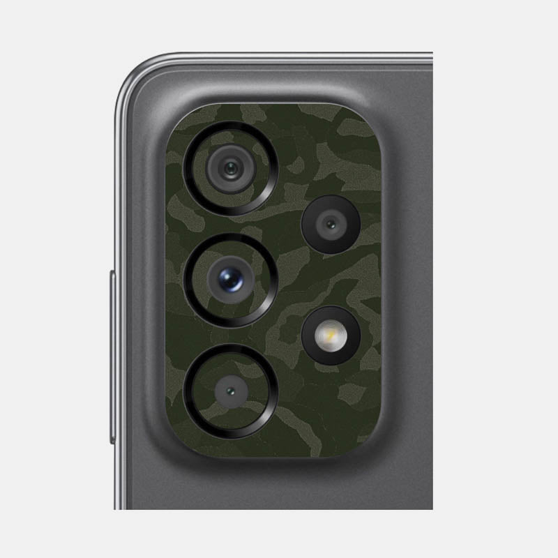 Green Camo Pack of 2