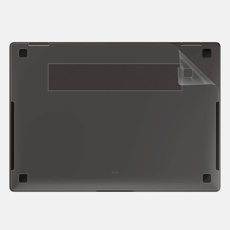 Matte Transparent Guard Max