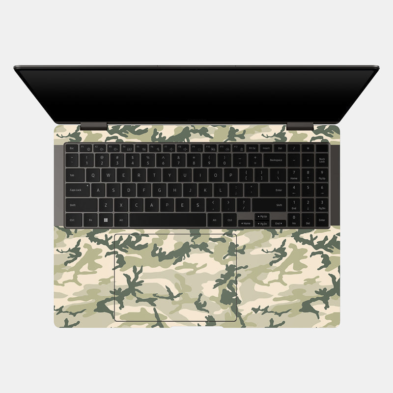 Military Camo Max