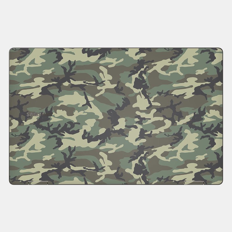 Forest Camo Essential