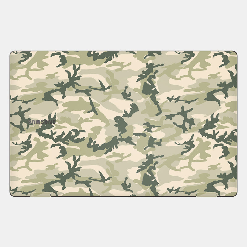 Military Camo Essential