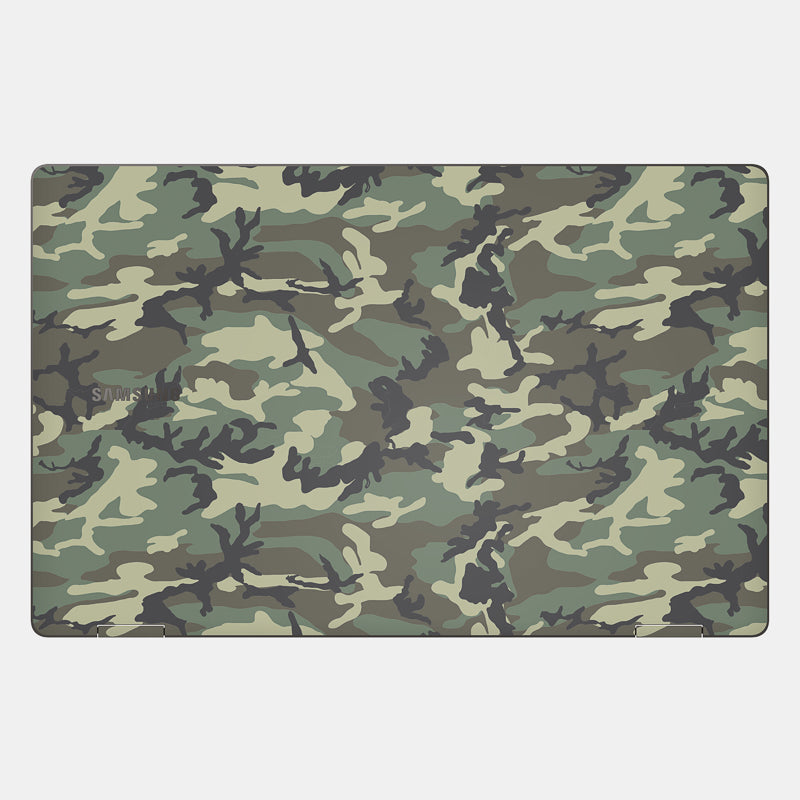 Forest Camo Pro