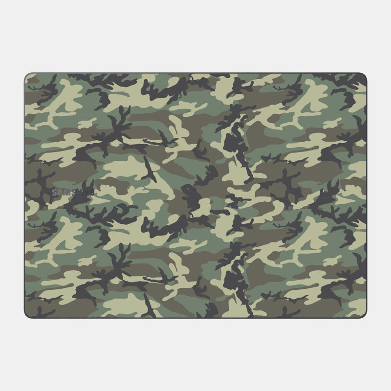 Forest Camo Essential