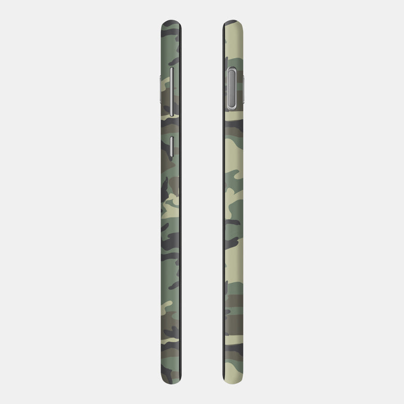 Forest Camo Full Back