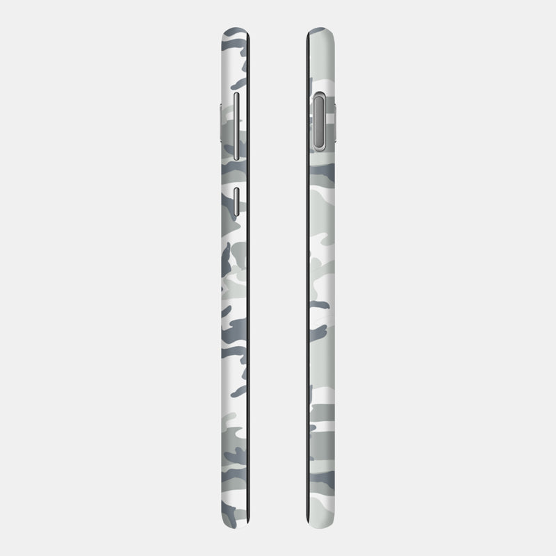 Snow Camo Full Back