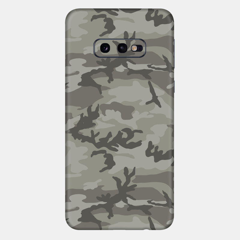 Dessert Camo Full Back