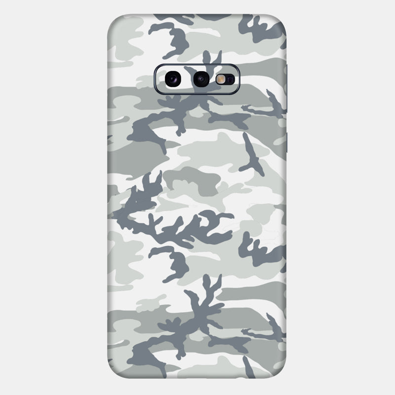 Snow Camo Full Back