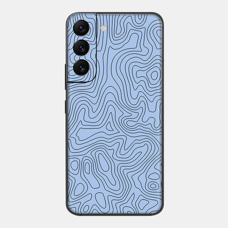Glacier Glass Back