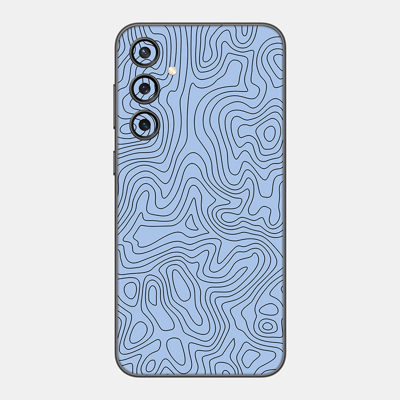 Glacier Glass Back