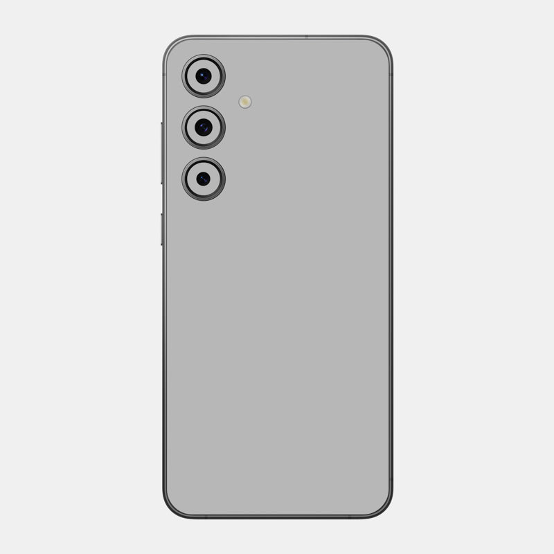 Grey Glass Back