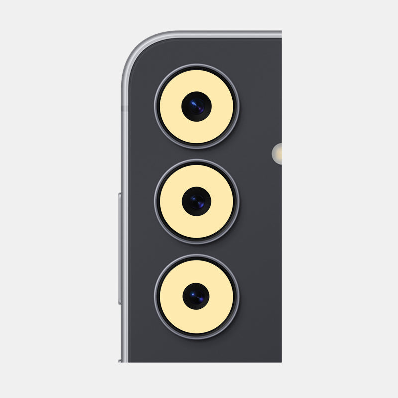 Yellow Pack of 2