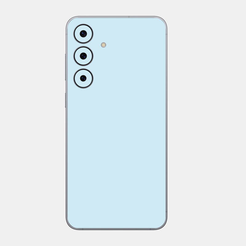 Blue Glass Back