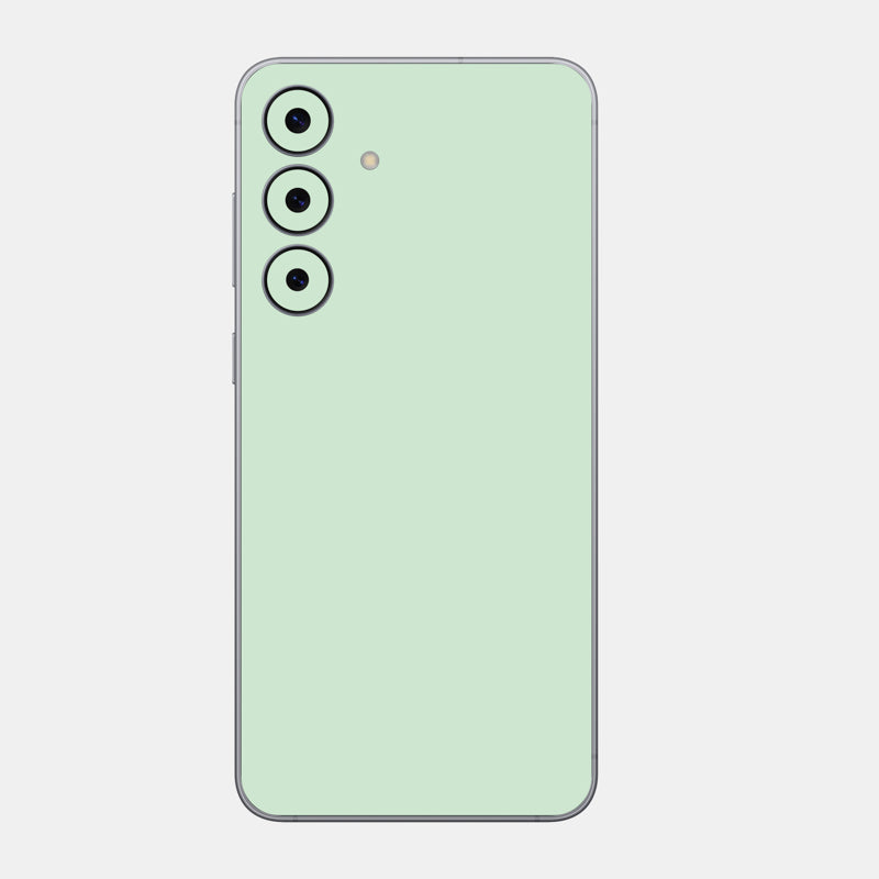 Green Glass Back