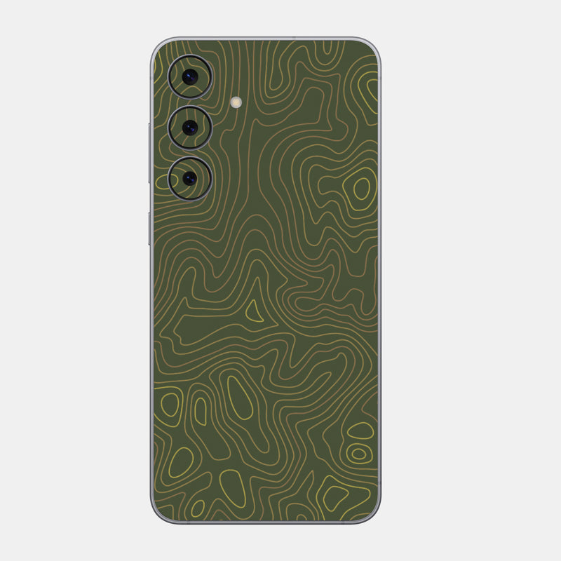 Terrain Glass Back