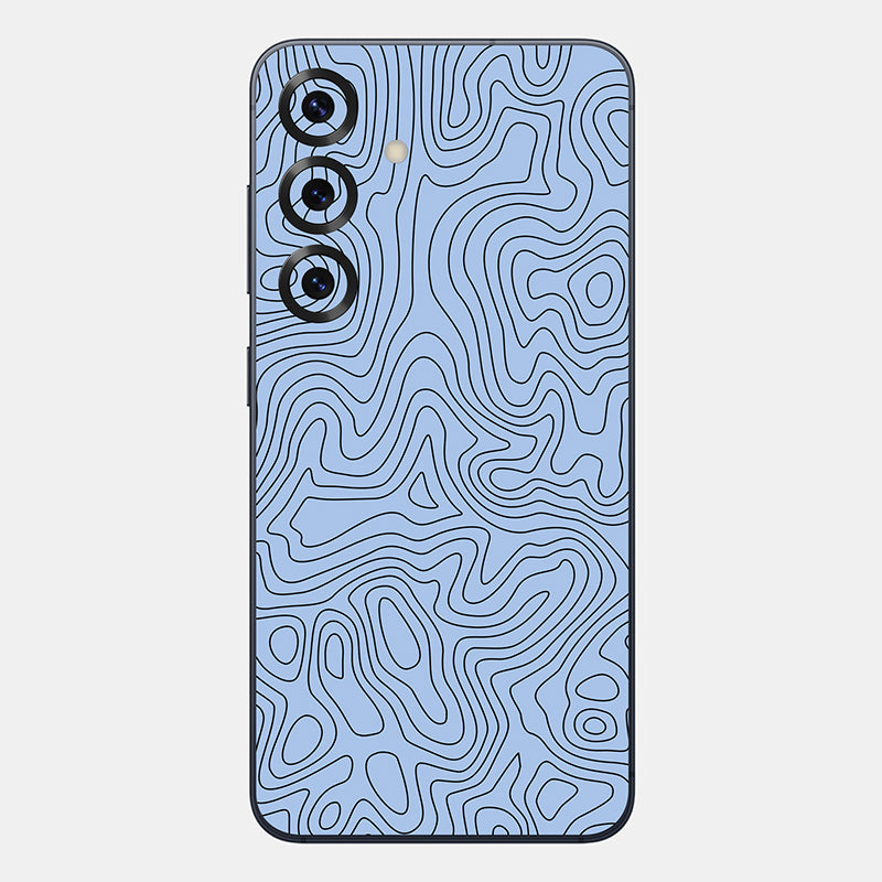 Glacier Glass Back