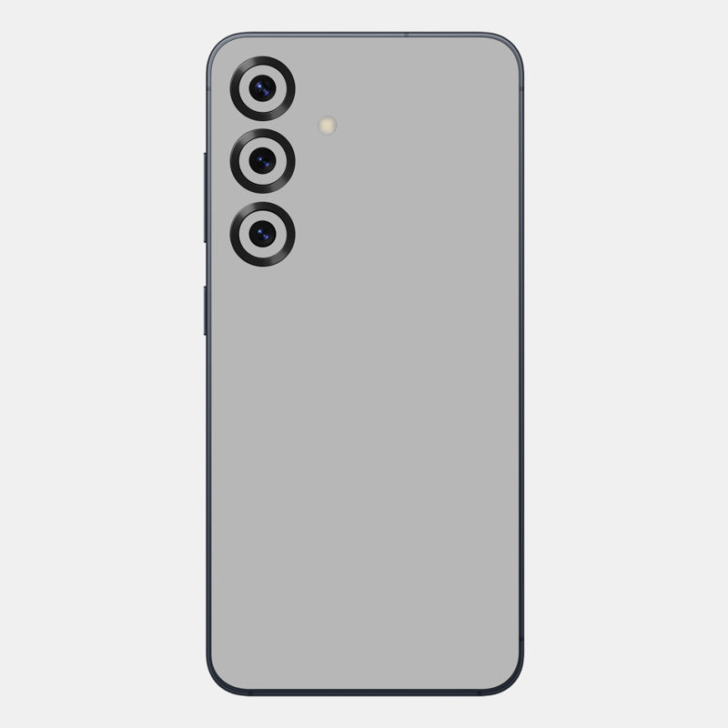 Grey Glass Back