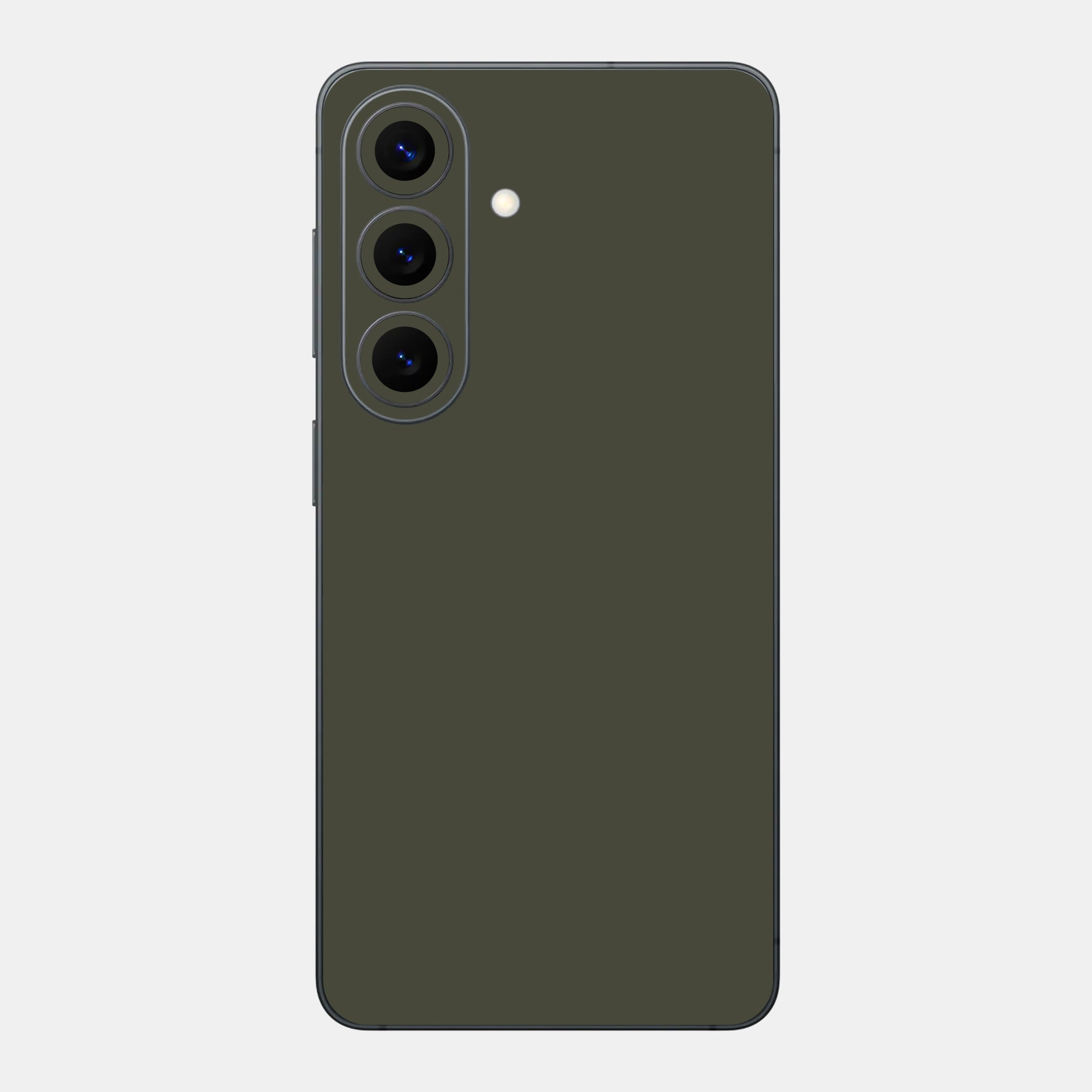 Alpine Green Glass Back