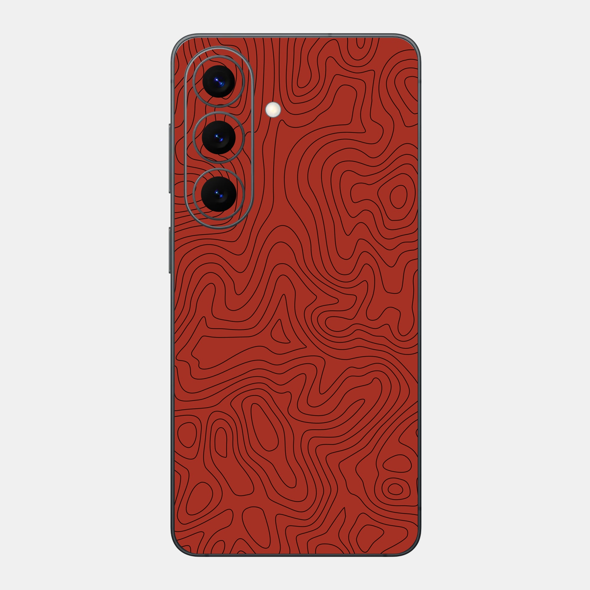 Lava Glass Back