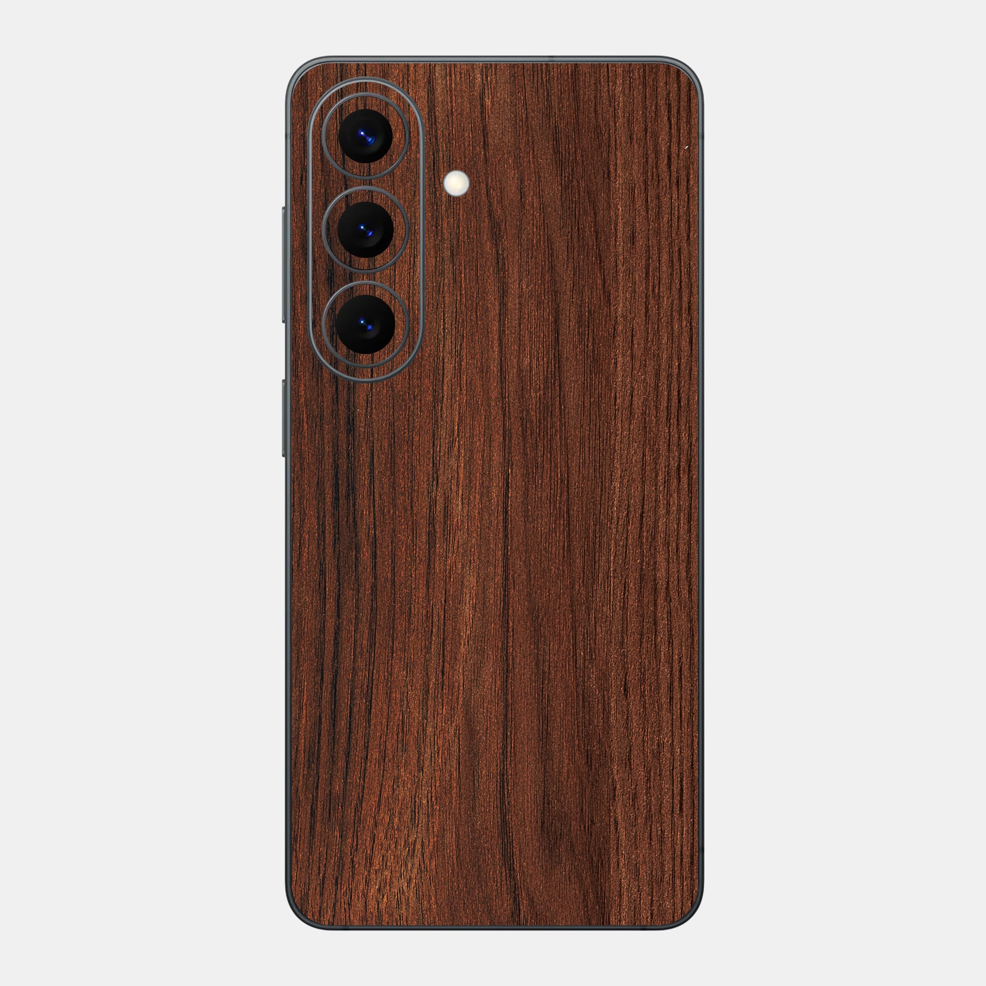 Walnut Glass Back