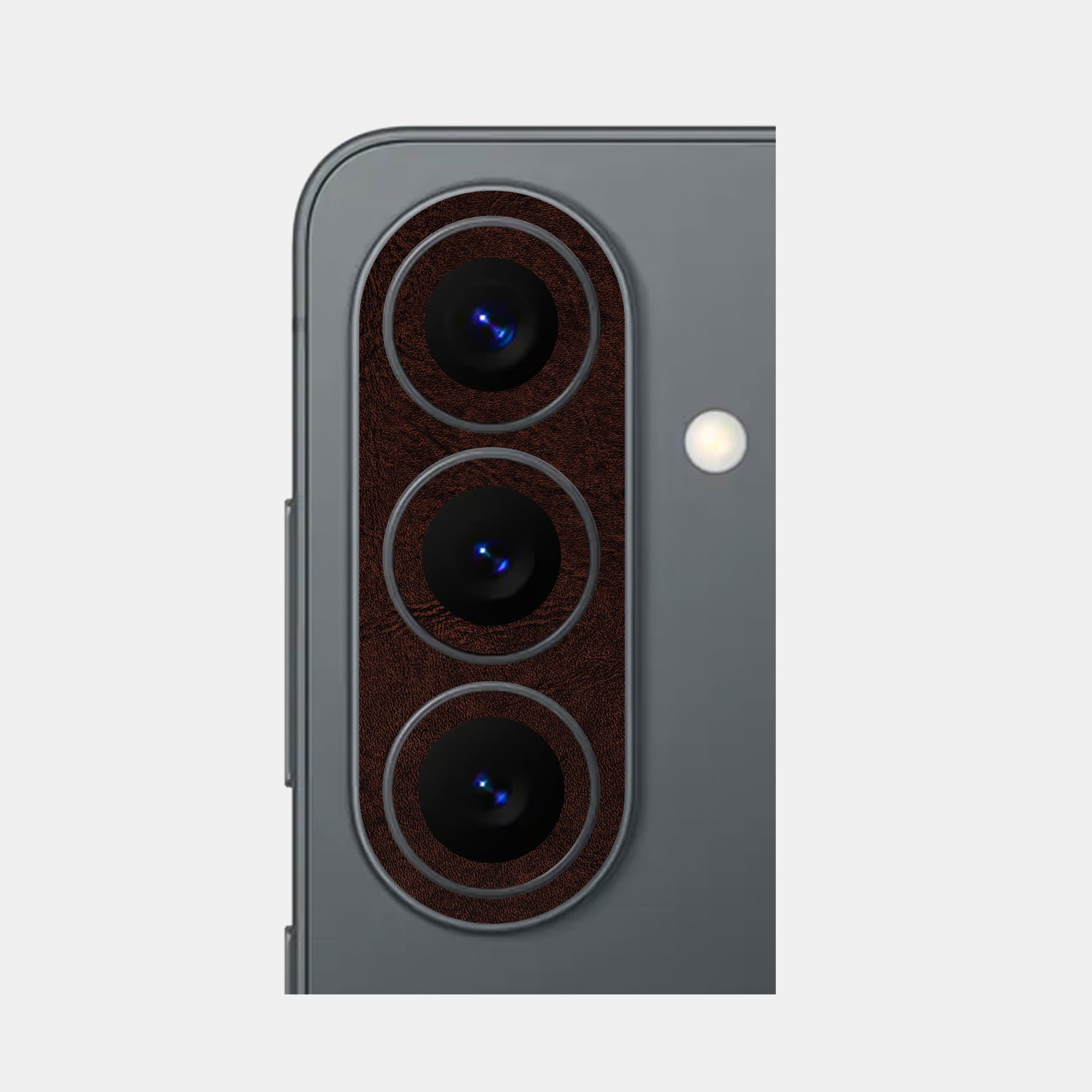 Brown Leather Pack of 2