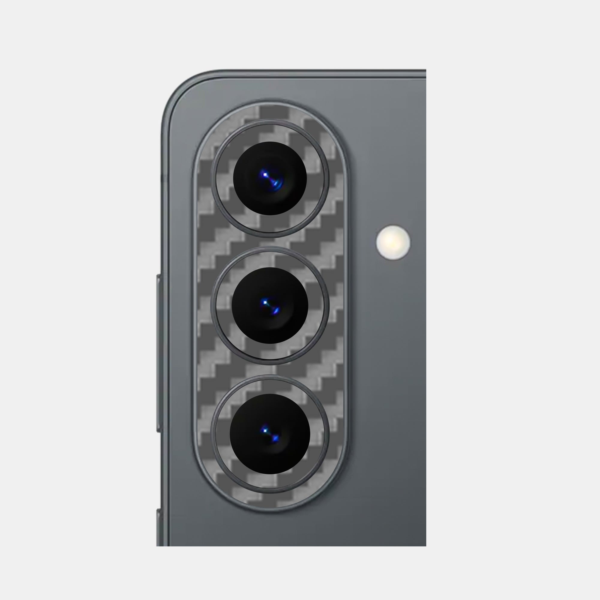 Carbon Fibre Grey Pack of 2