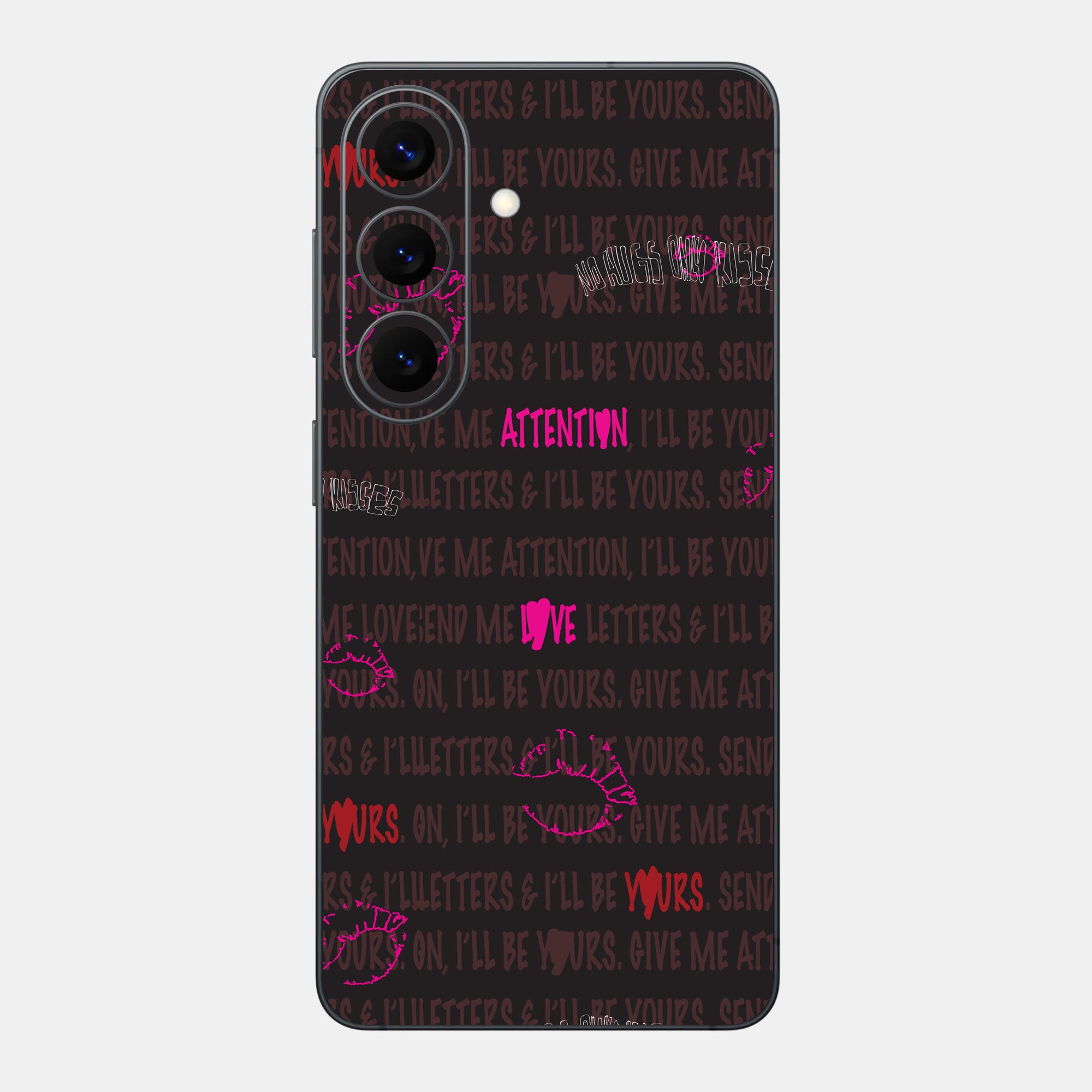 OG Loverboy Glass Back