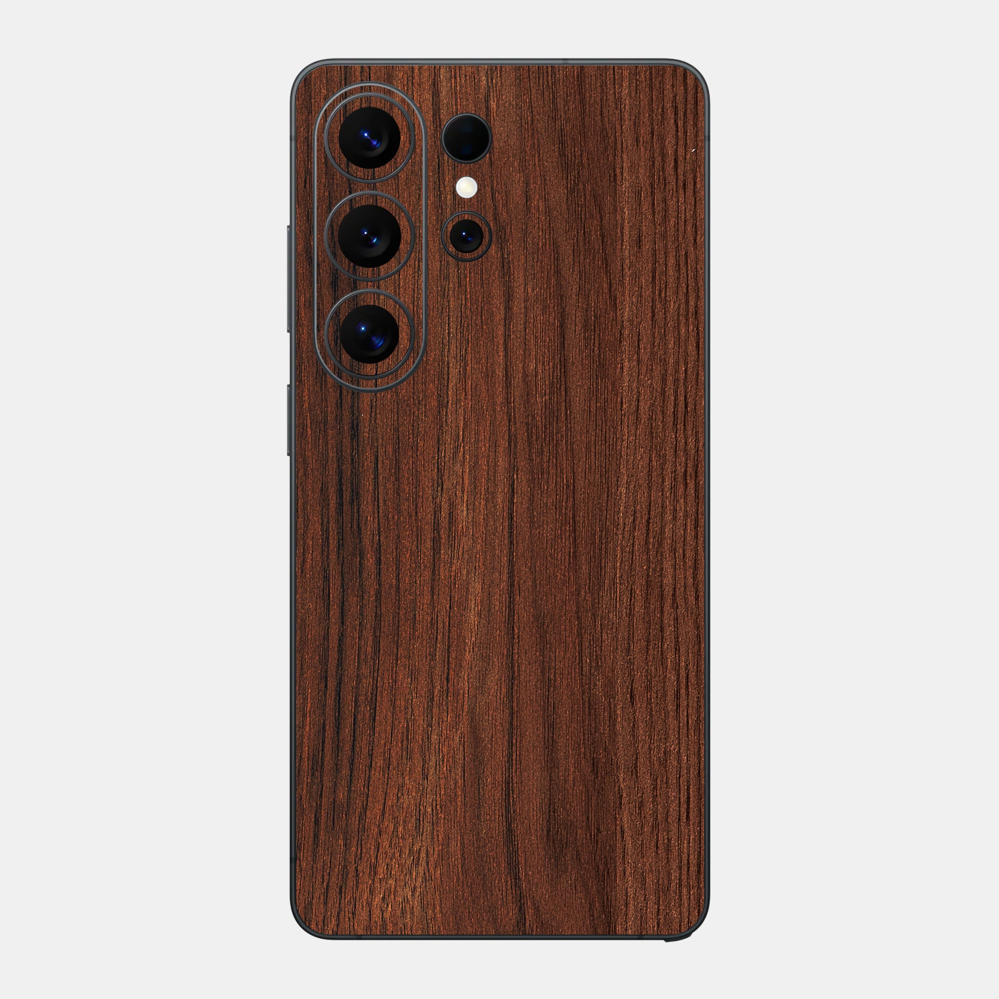 Walnut Glass Back