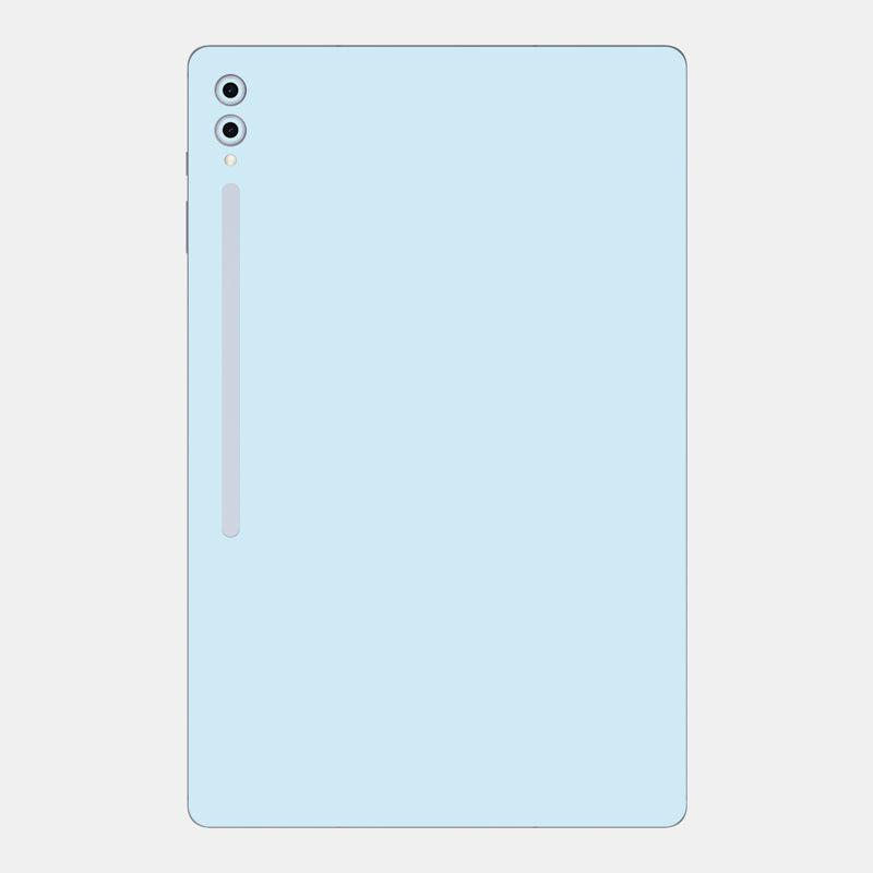 Blue Full Body