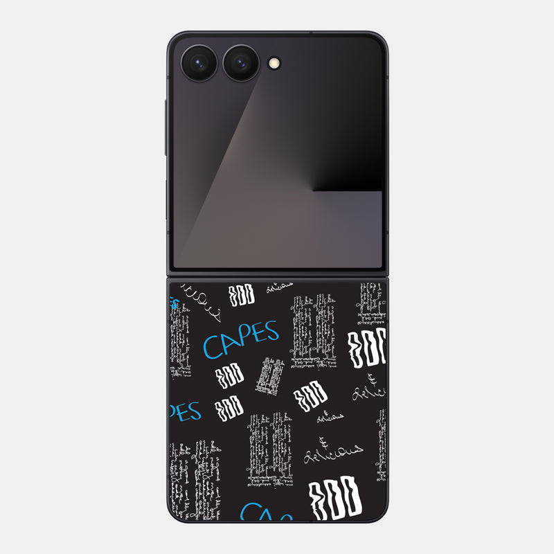 Samsung Galaxy Z Flip 7 Skins & Wraps