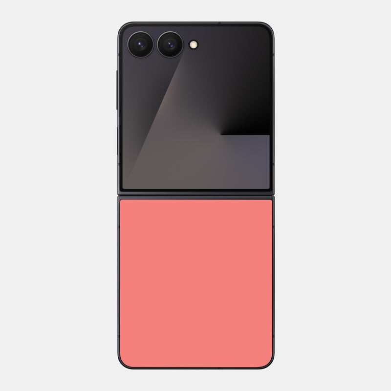 Red Glass Back