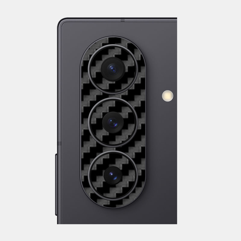 Carbon Fibre Black Pack of 2