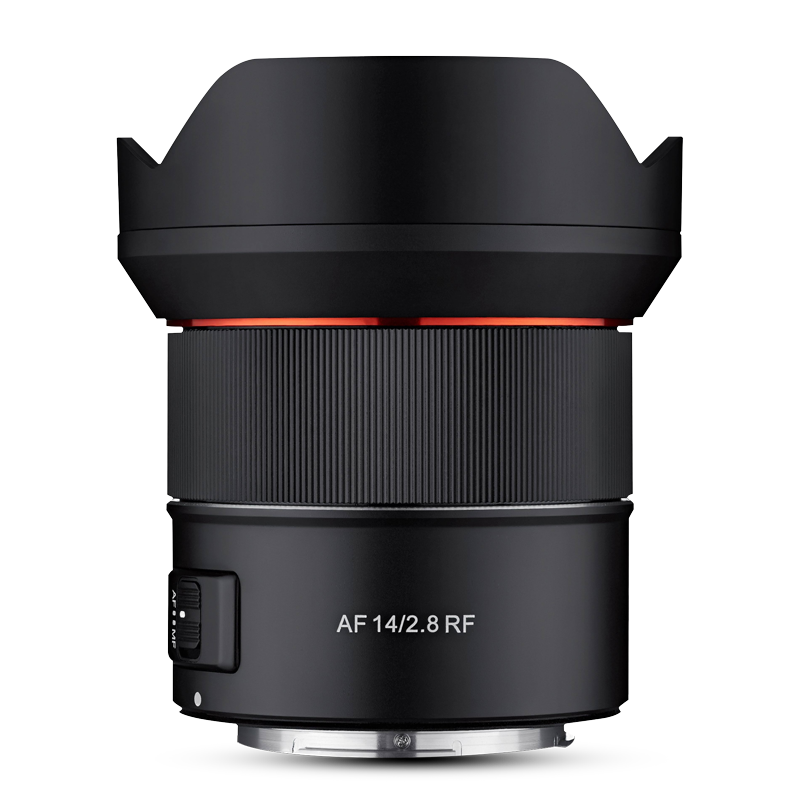 Samyang AF 14mm F2.8 RF Skins & Wraps