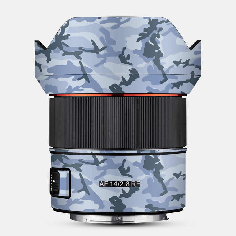 Sky Camo Full Body