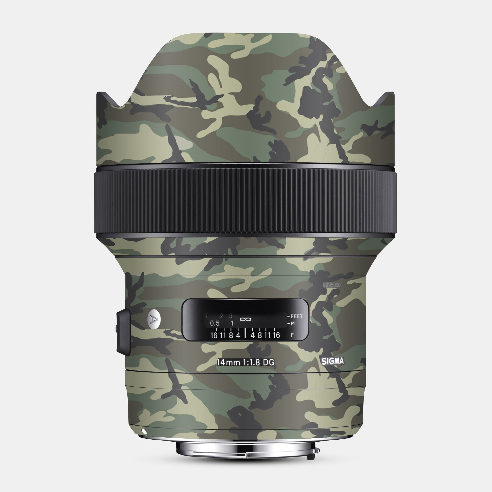 Forest Camo Full Body