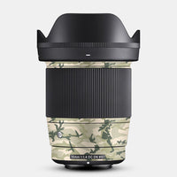 Sigma 16mm F1.4 DC DN Skins & Wraps