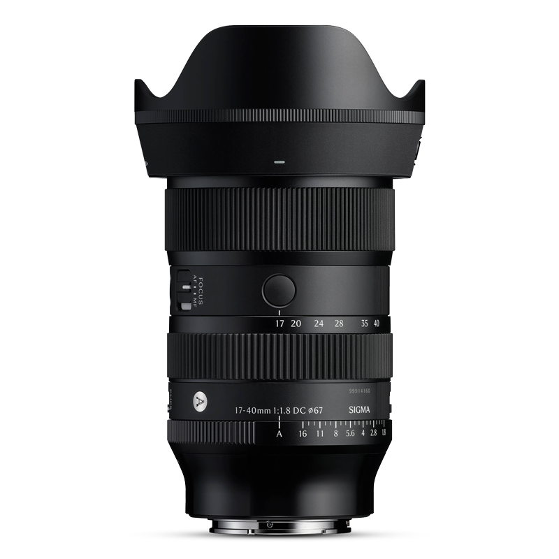 Sigma 17-40mm F1.8 DC Art Lens Skins & Wraps