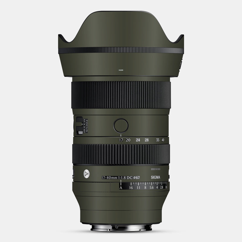 Alpine Green Full Body