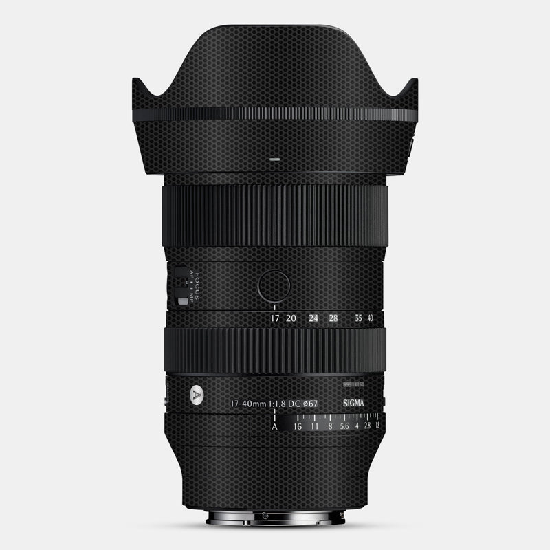 Black Matrix Full Body