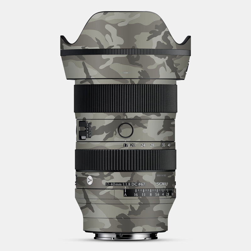 Full Body Dessert Camo