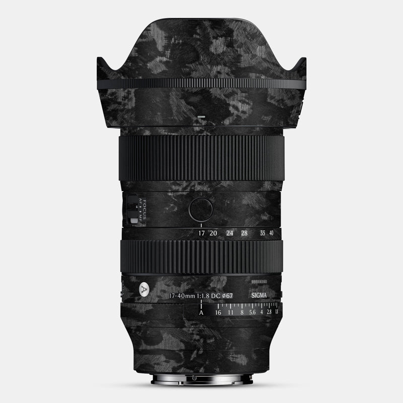 Forged Carbon Full Body