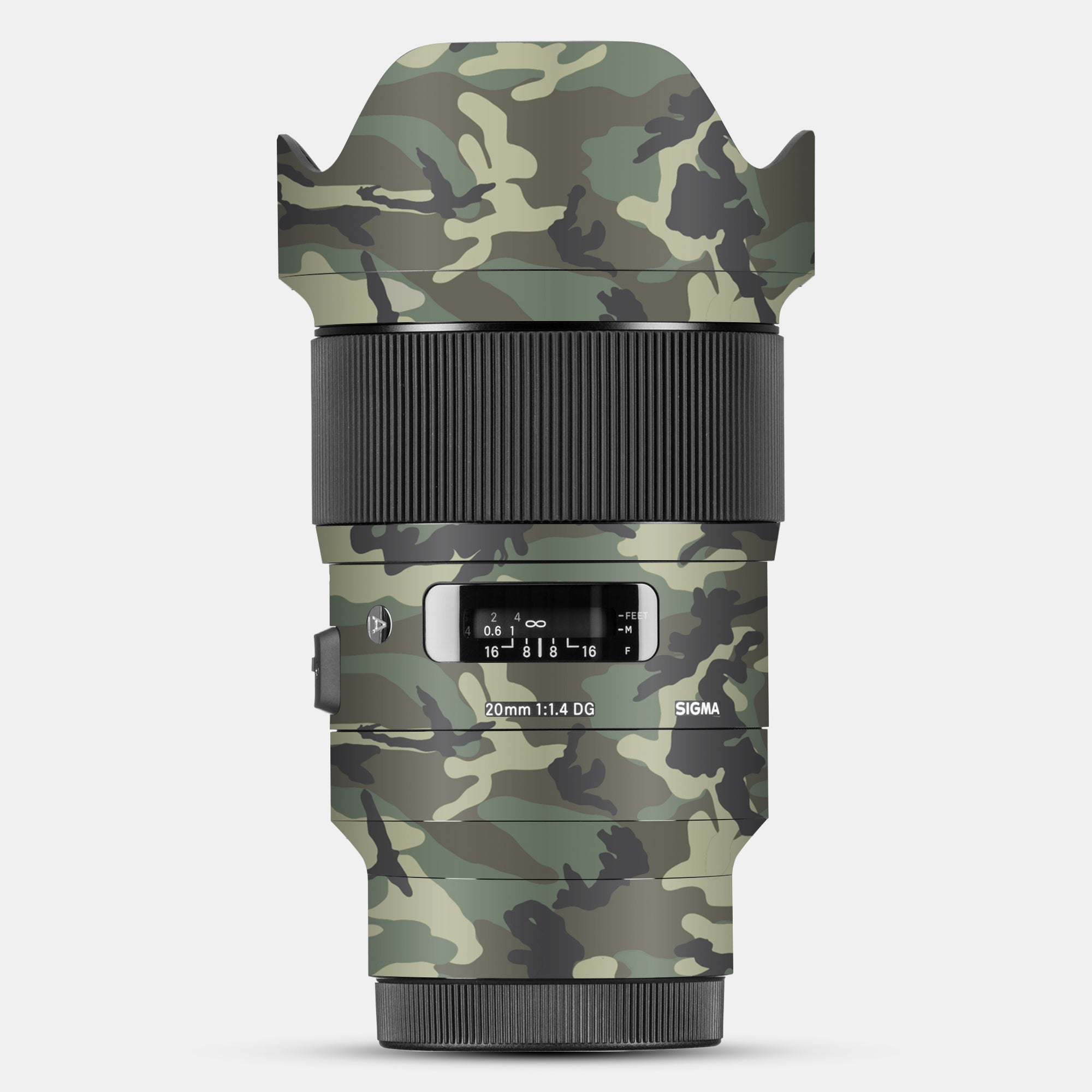 Forest Camo Full Body