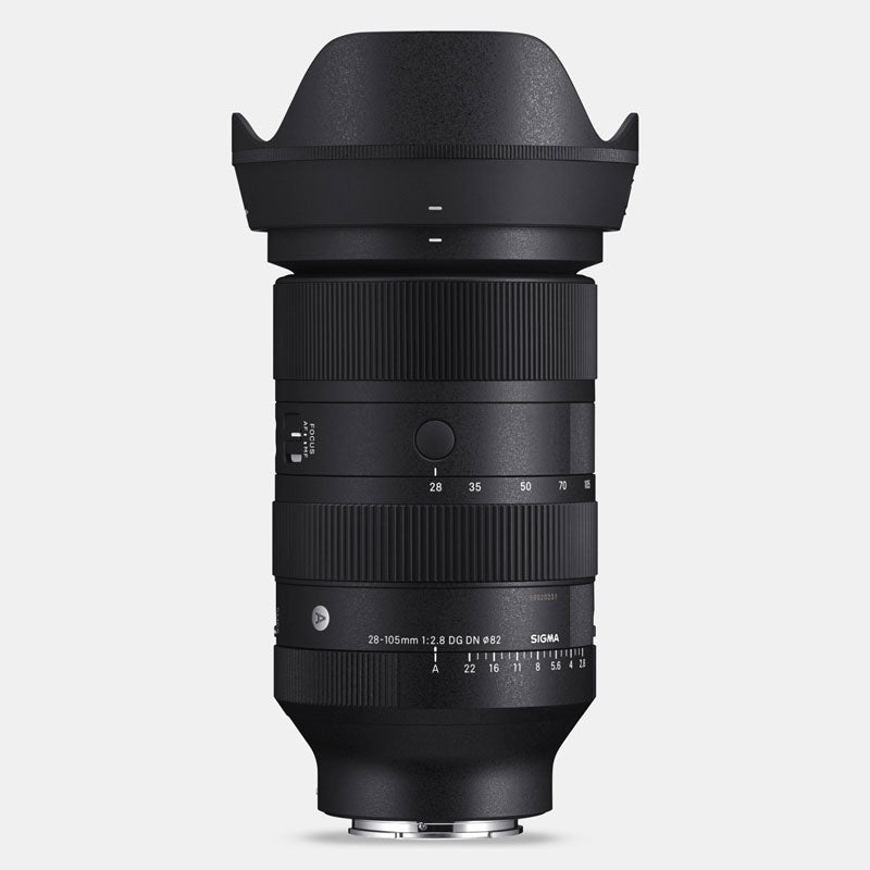 Sigma 28 105mm F2.8 DG DN Sony E Mount Skins & Wraps