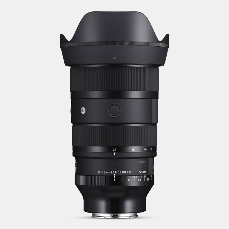 Sigma 28 45mm F1.8 DG DN Art Lens Sony E Mount Skins & Wraps