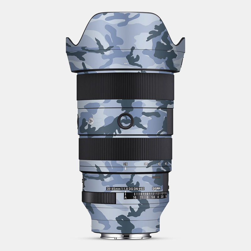 Sky Camo Full Body